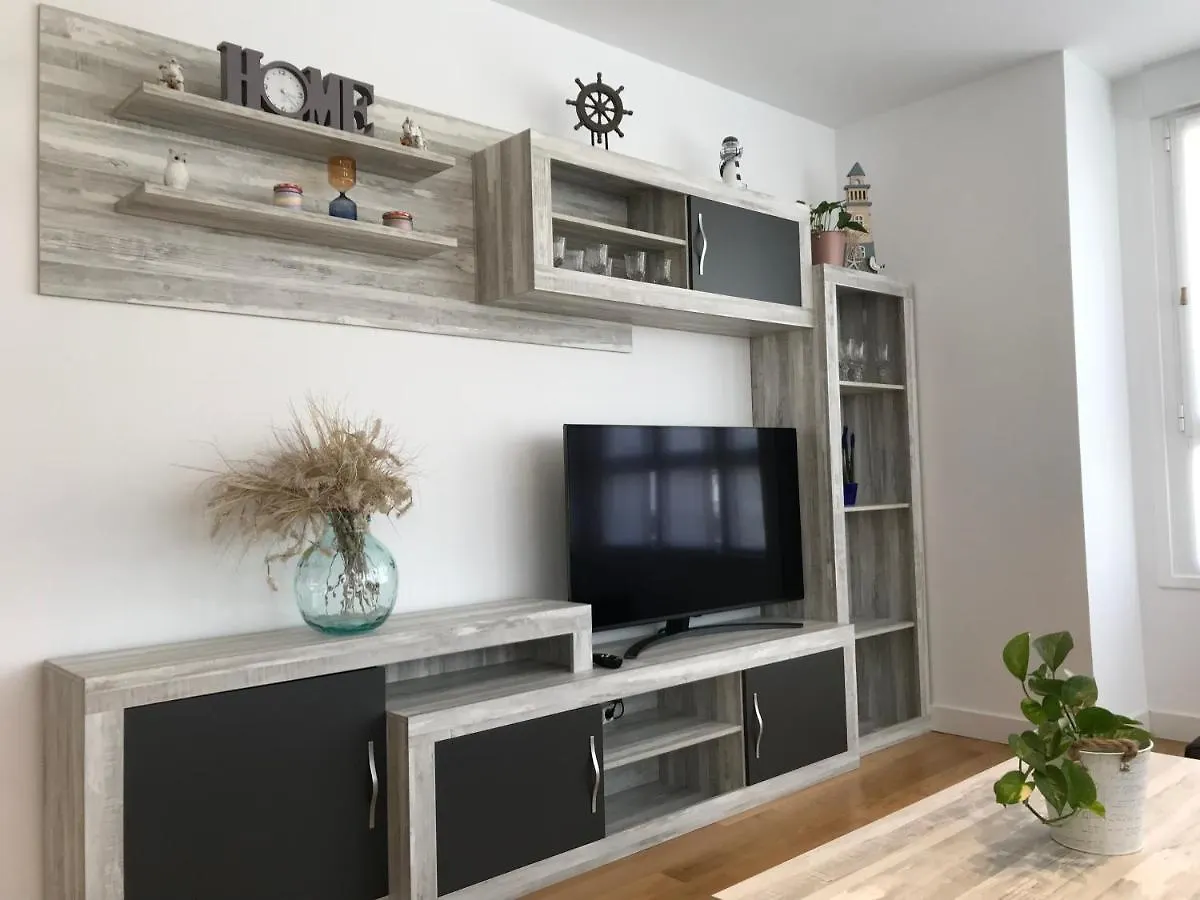 Orio - Costa Vasca Con Encanto Appartamento